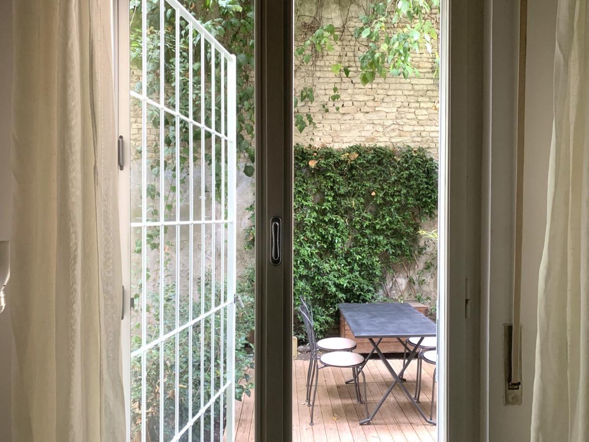 Ferienwohnung Il Giardino Segreto Parma Exterior foto