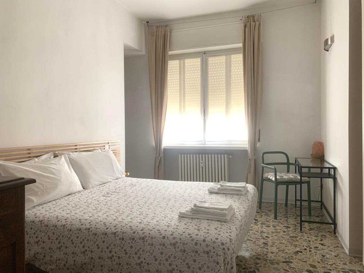 Ferienwohnung Il Giardino Segreto Parma Exterior foto