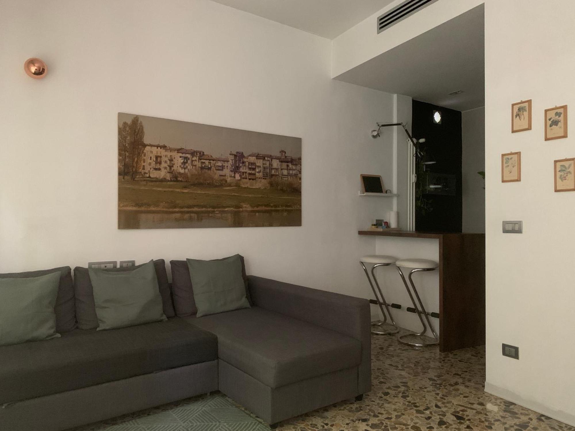 Ferienwohnung Il Giardino Segreto Parma Exterior foto